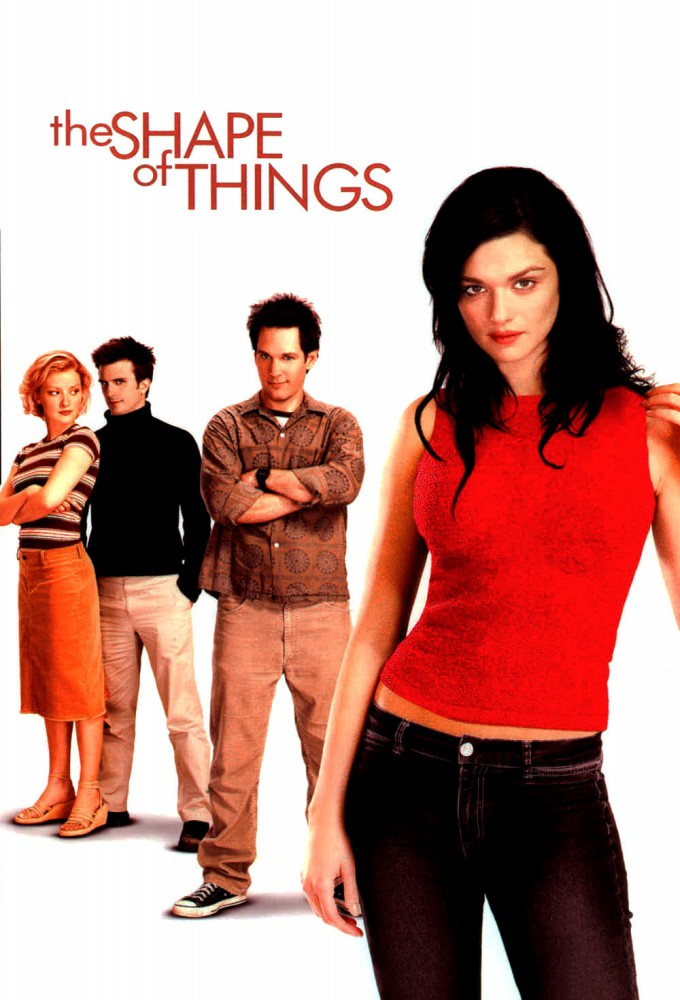 دانلود فیلم The Shape of Things 2003 - شکل چیزها