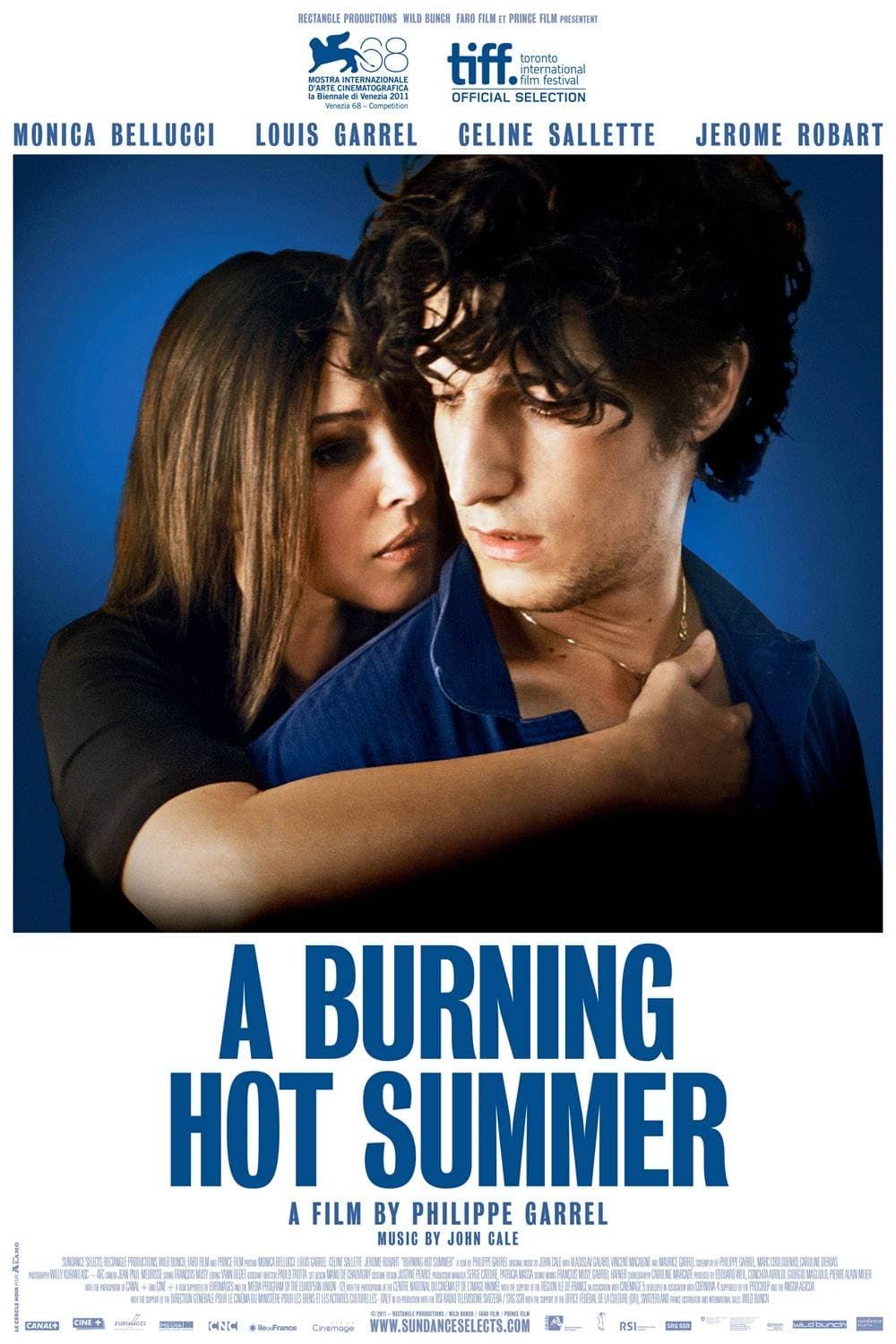 دانلود فیلم A Burning Hot Summer 2011 - یک تابستان گرم سوزان