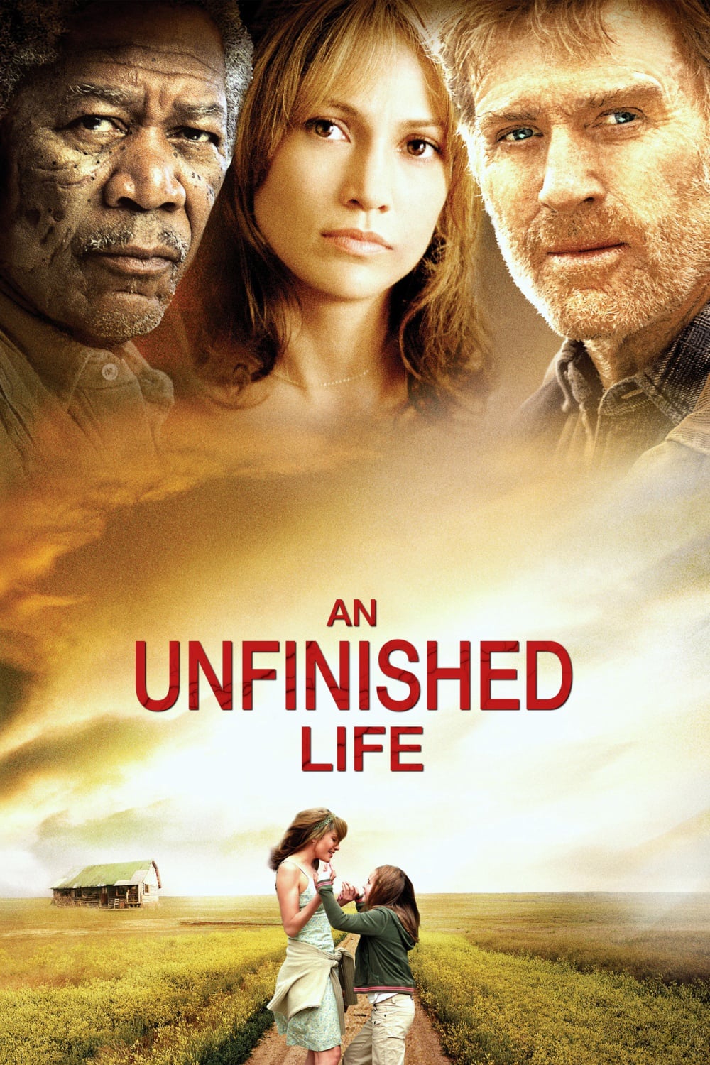 دانلود فیلم An Unfinished Life 2005 - یک زندگی ناتمام
