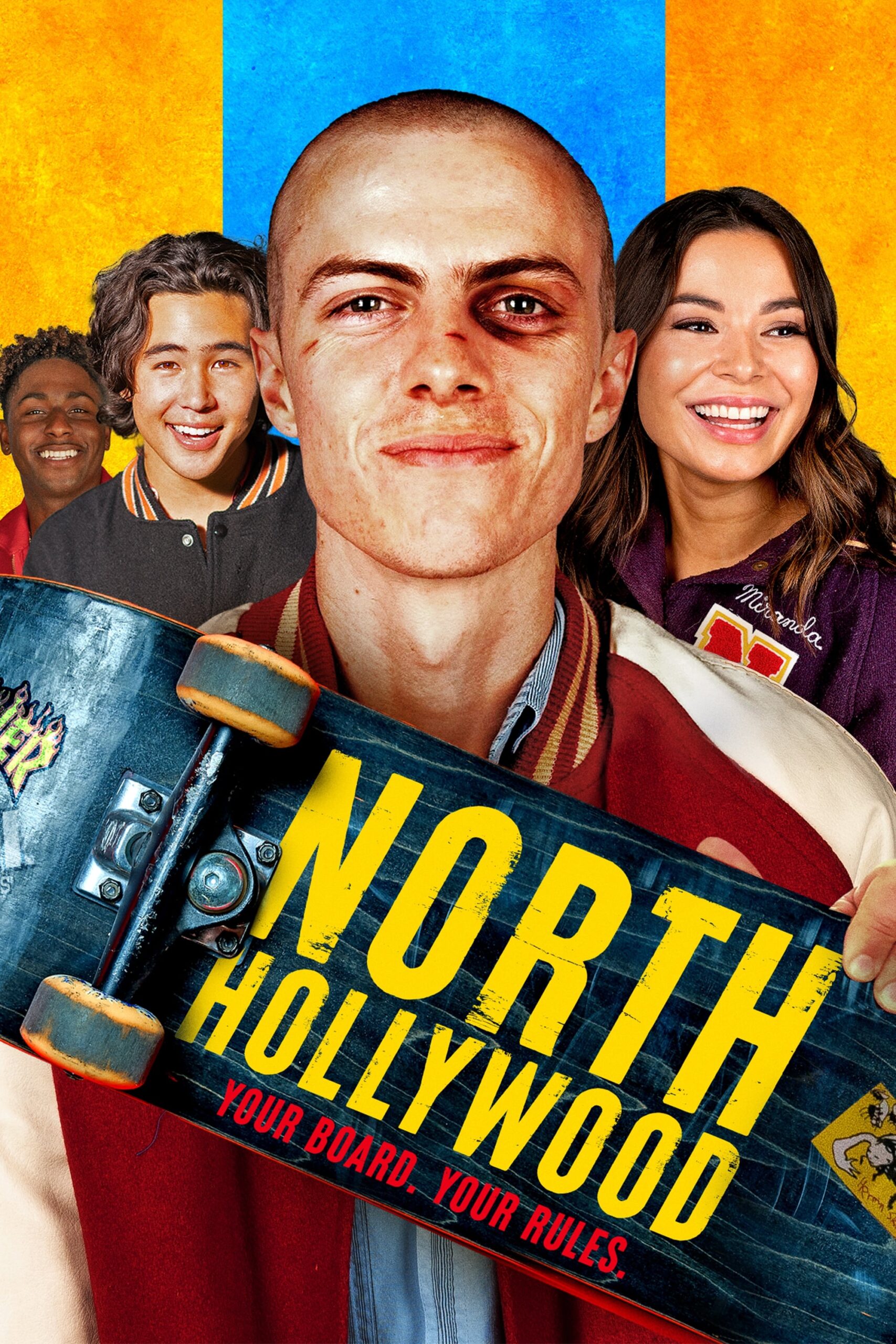 دانلود فیلم North Hollywood 2021 - شمال هالیوود