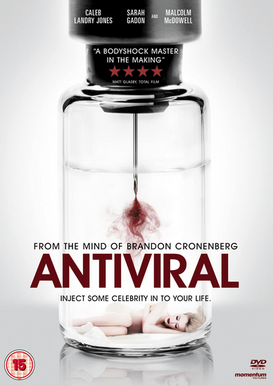دانلود فیلم Antiviral 2012 - ضد ویروس