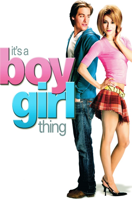 دانلود فیلم It's a Boy Girl Thing 2006 با زیرنویس فارسی