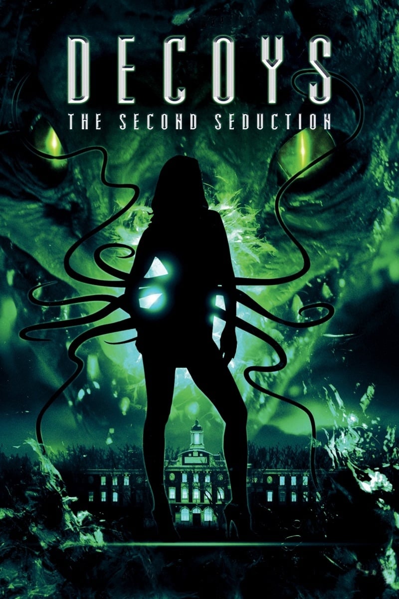 دانلود فیلم Decoys 2: Alien Seduction 2007 - طعمه ۲: اغوای بیگانه