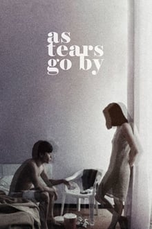 دانلود فیلم As Tears Go By 1988 - همانطور که اشک می رود