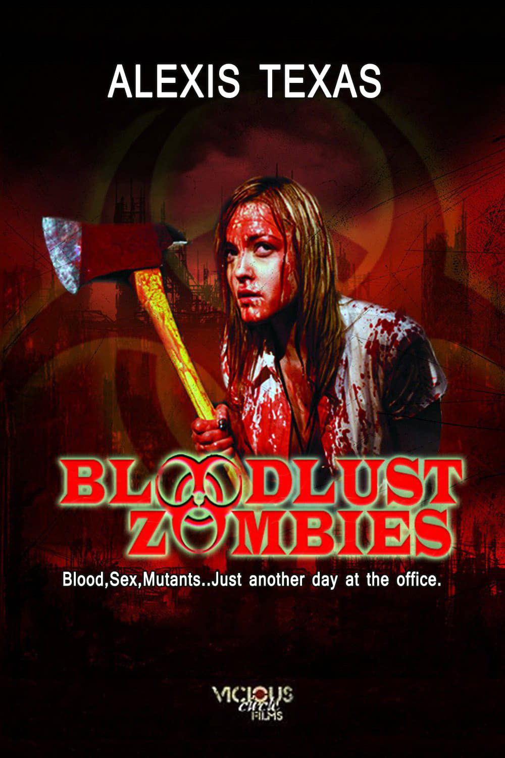 دانلود فیلم Bloodlust Zombies 2011 - زامبی های خونخواه