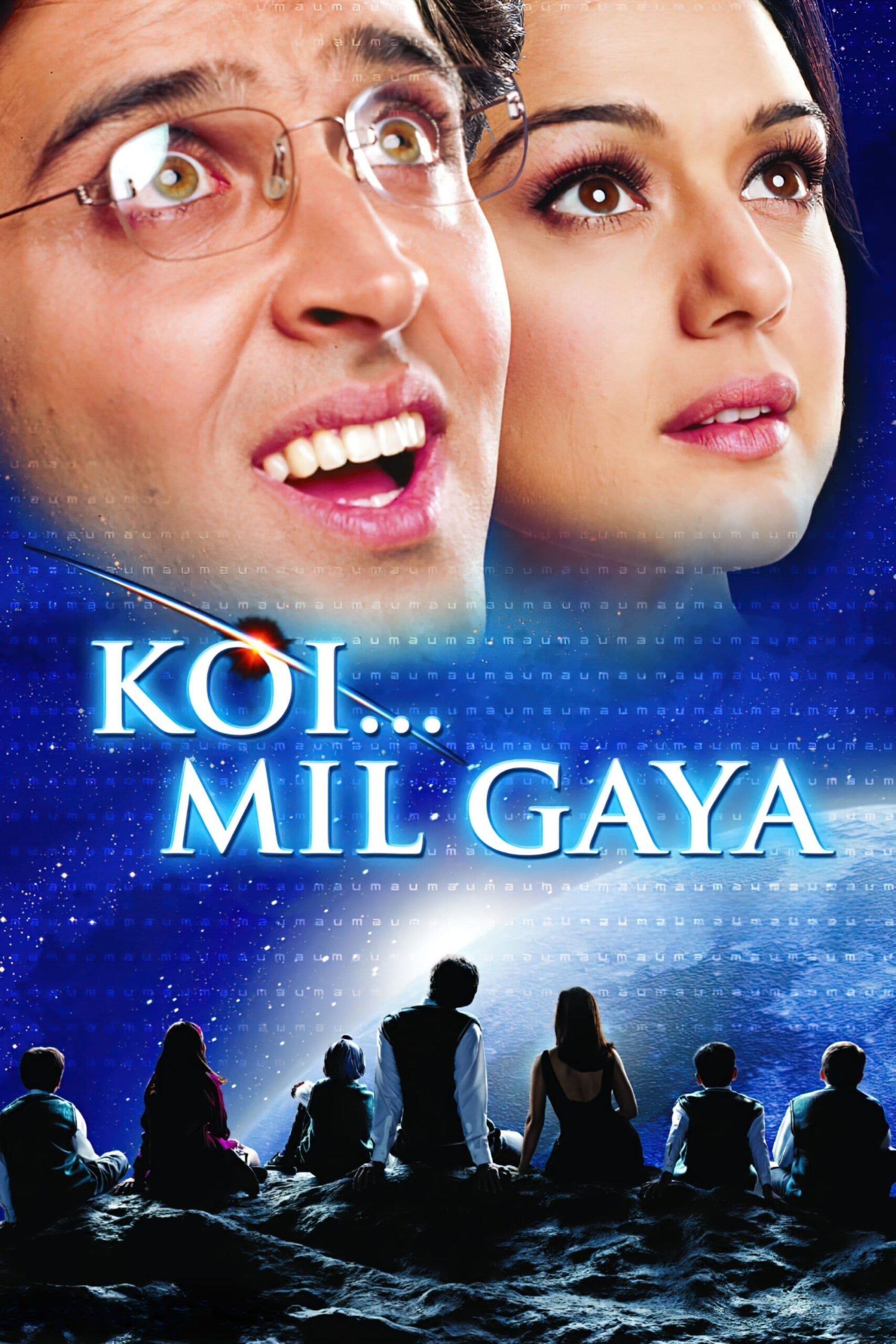 دانلود فیلم هندی Koi... Mil Gaya 2003