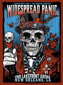 دانلود فیلم Widespread Panic: Live from New Orleans 2012 - وحشت گسترده: زنده از نیواورلئان