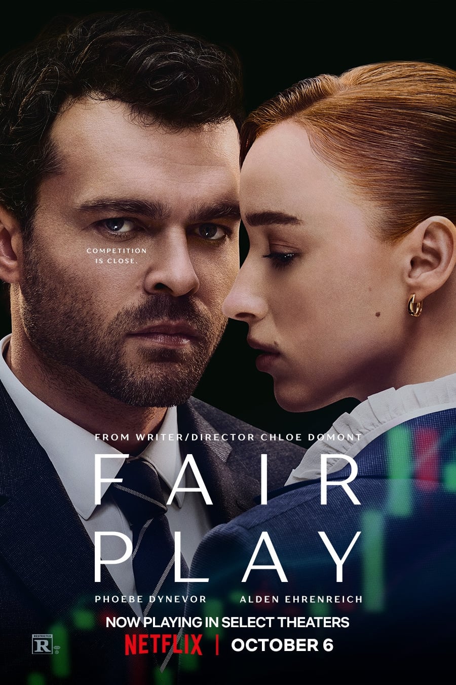 دانلود فیلم Fair Play 2023 با زیرنویس فارسی