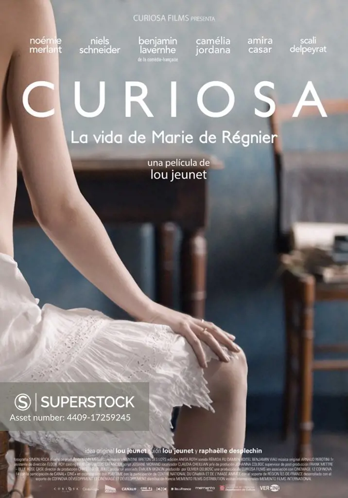 دانلود فیلم Curiosa 2019 - کنجکاو