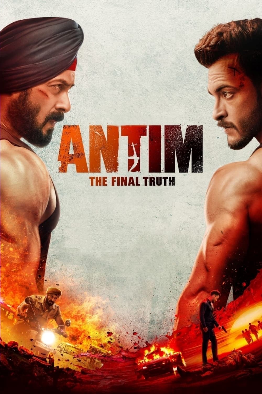 دانلود فیلم هندی Antim: The Final Truth 2021 با زیرنویس فارسی
