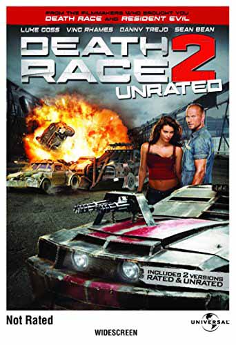 دانلود فیلم Death Race 2 2010 - مسابقه مرگ 2