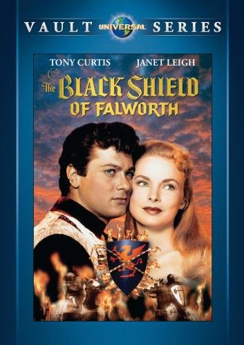 دانلود فیلم The Black Shield of Falworth 1954 با زیرنویس فارسی