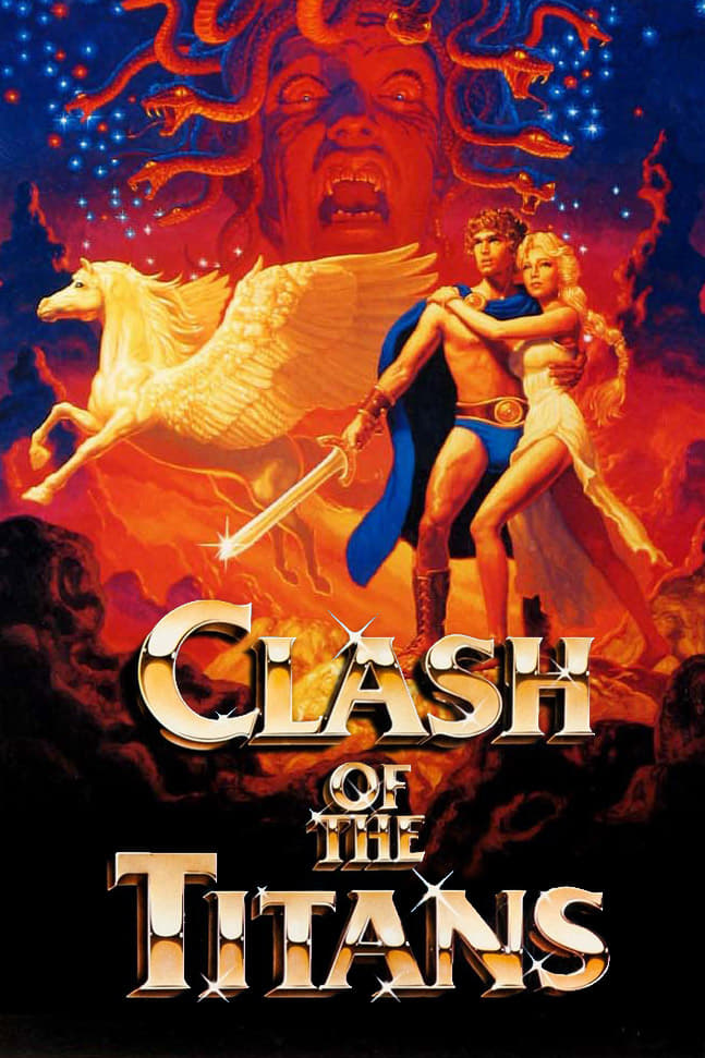 دانلود فیلم Clash of the Titans 1981 با زیرنویس فارسی