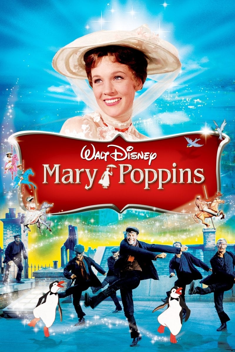 دانلود فیلم Mary Poppins 1964 با زیرنویس فارسی