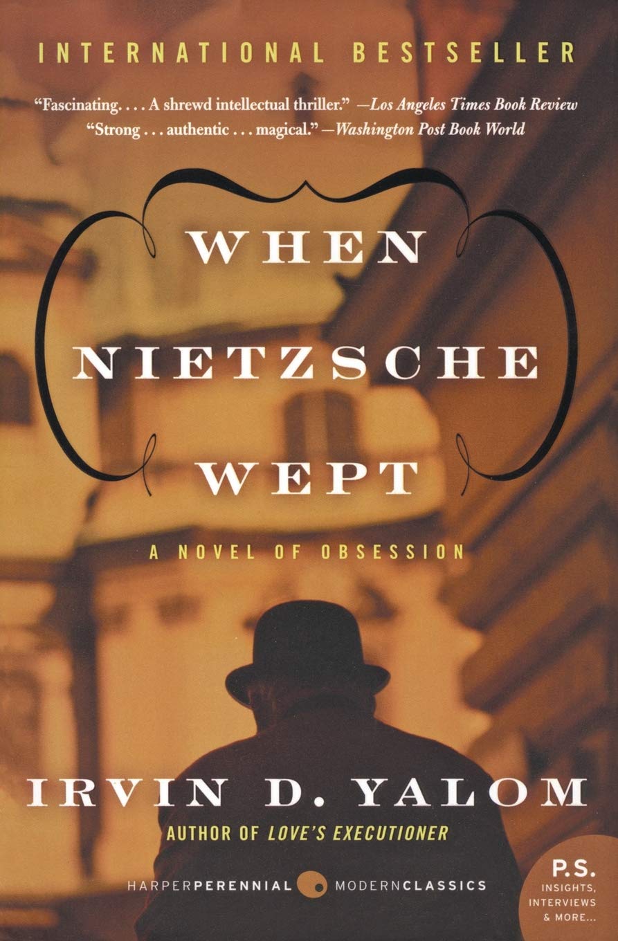 دانلود فیلم When Nietzsche Wept 2007 - وقتی نیچه گریست
