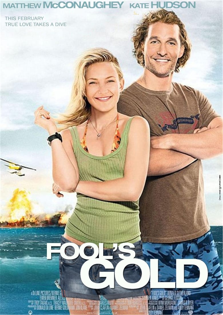 دانلود فیلم Fool's Gold 2008 - پیریت