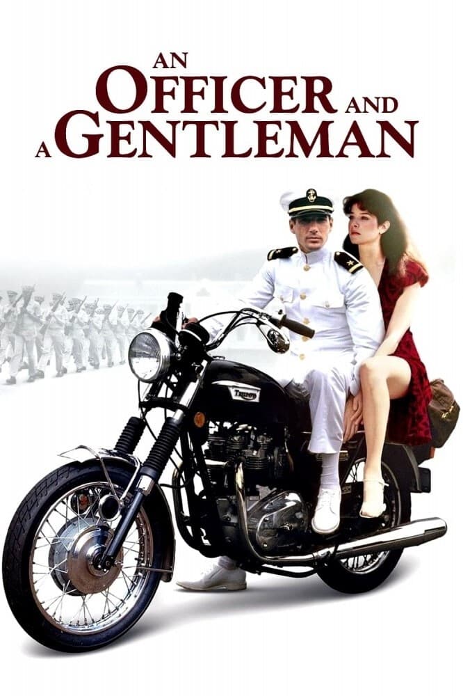 دانلود فیلم An Officer and a Gentleman 1982 - یک افسر و یک جنتل‌من