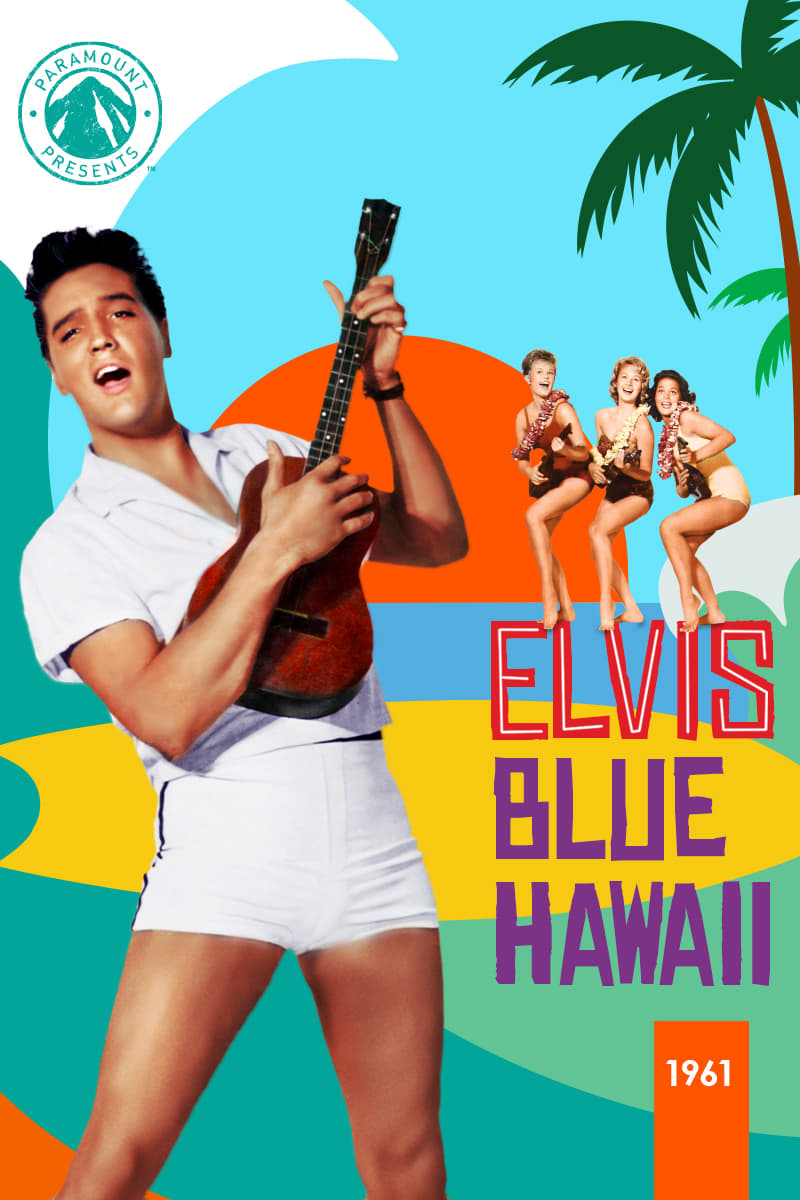 دانلود فیلم Blue Hawaii 1961 با زیرنویس فارسی