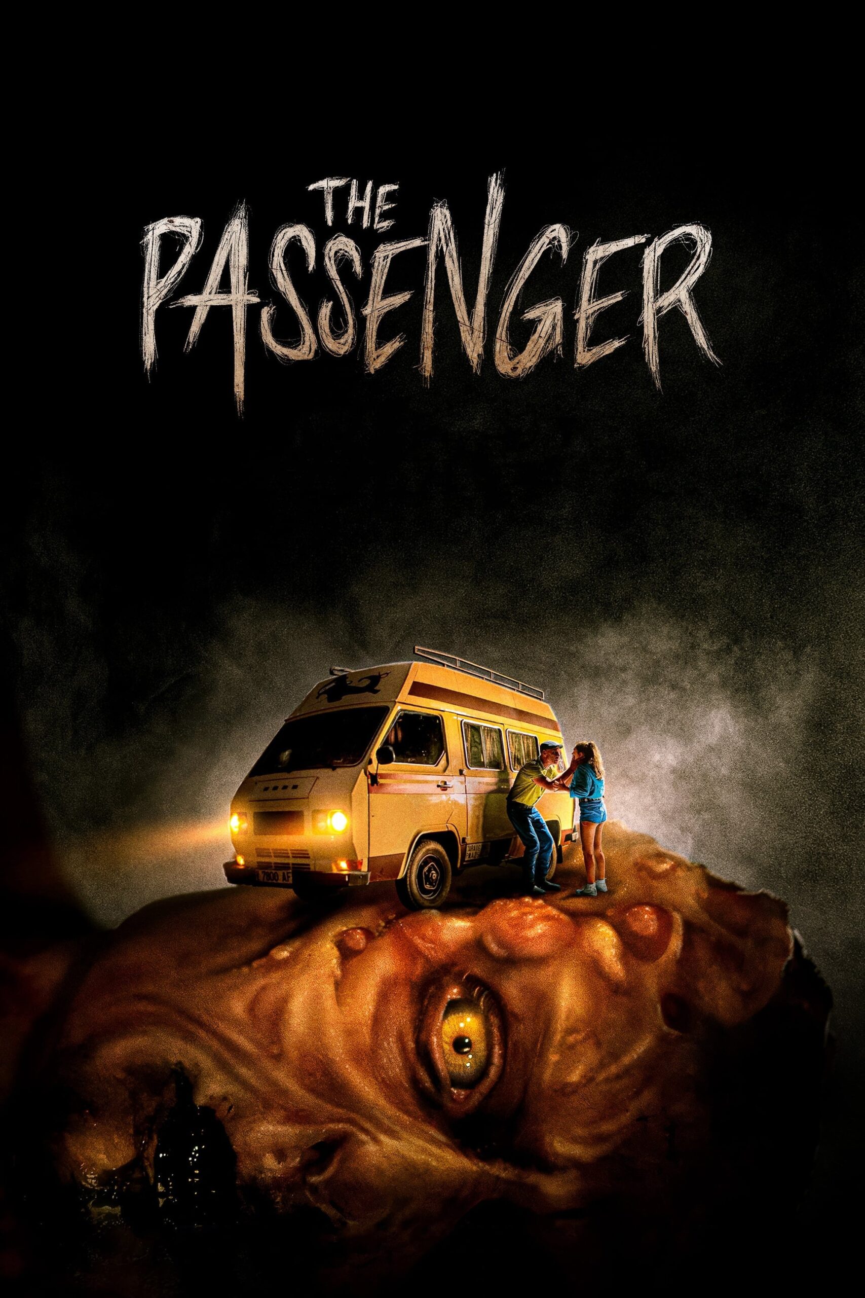 دانلود فیلم La pasajera (The Passenger) 2021 - مسافر