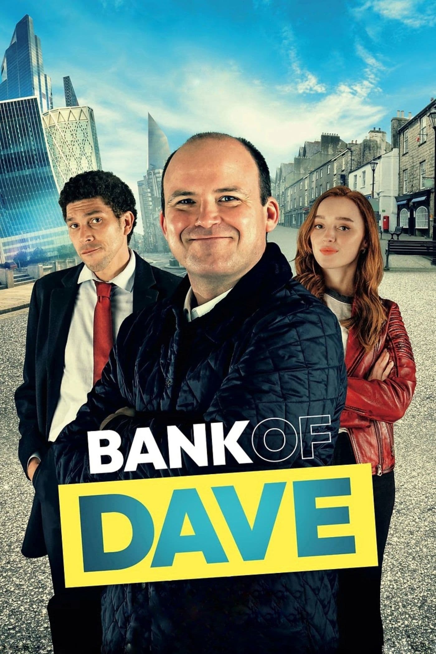 دانلود فیلم Bank of Dave 2023 - بانک دیو
