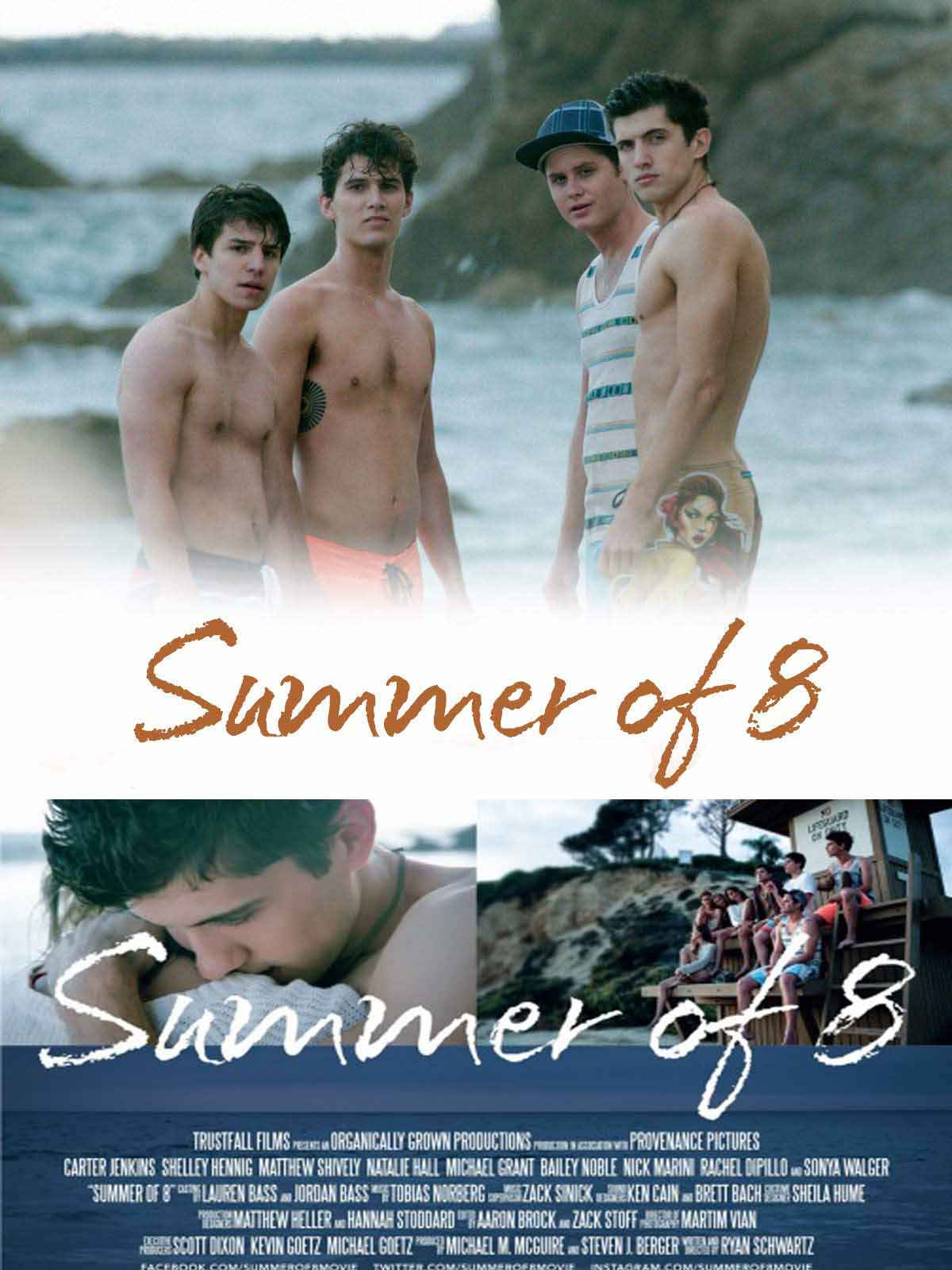 دانلود فیلم Summer of 8 2016 - تابستان ۸