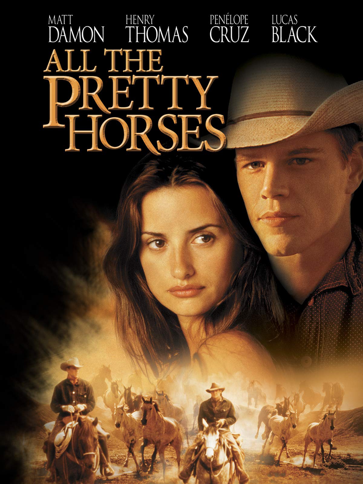 دانلود فیلم All the Pretty Horses 2000 - تمام اسب‌های زیبا