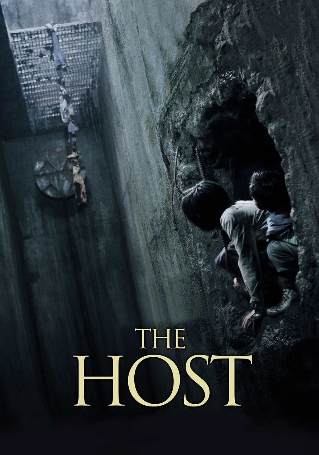 دانلود فیلم کره ای The Host 2006 - میزبان