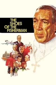 دانلود فیلم The Shoes of the Fisherman 1968 - کفش های ماهیگیر