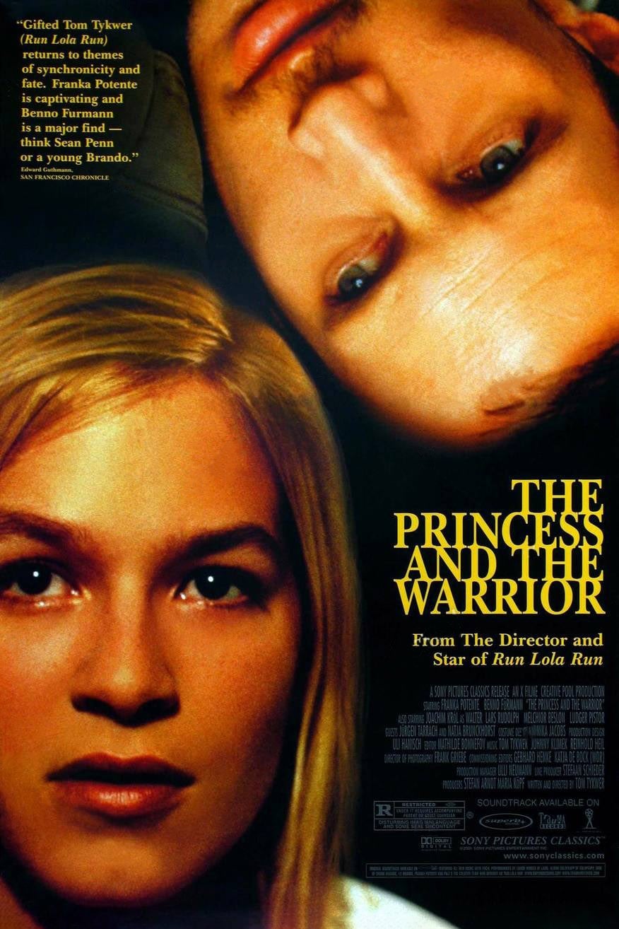 دانلود فیلم The Princess and the Warrior 2000 با زیرنویس فارسی