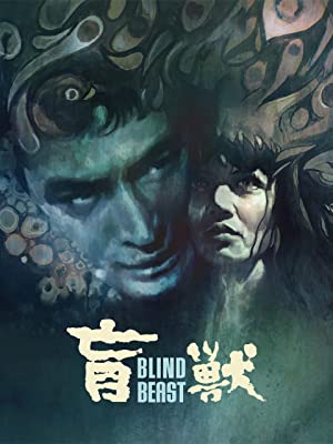 دانلود فیلم Blind Beast 1969 - هیولای کور