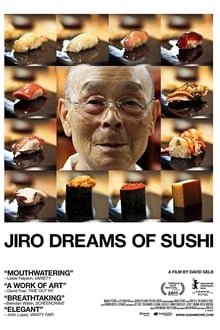 دانلود فیلم Jiro Dreams of Sushi 2011 - جیرو رویای سوشی