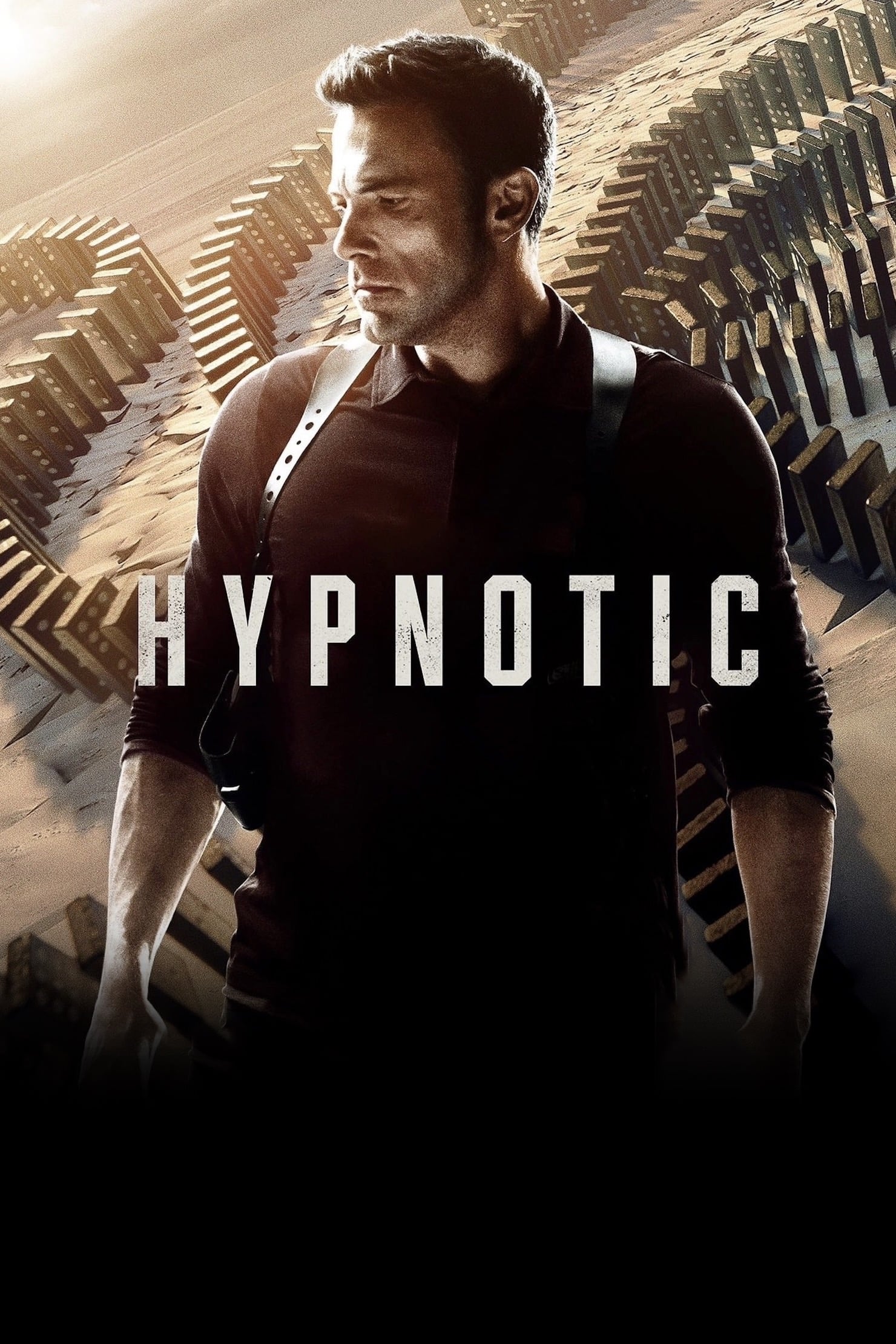 دانلود فیلم Hypnotic 2023 - هیپنوتیزم