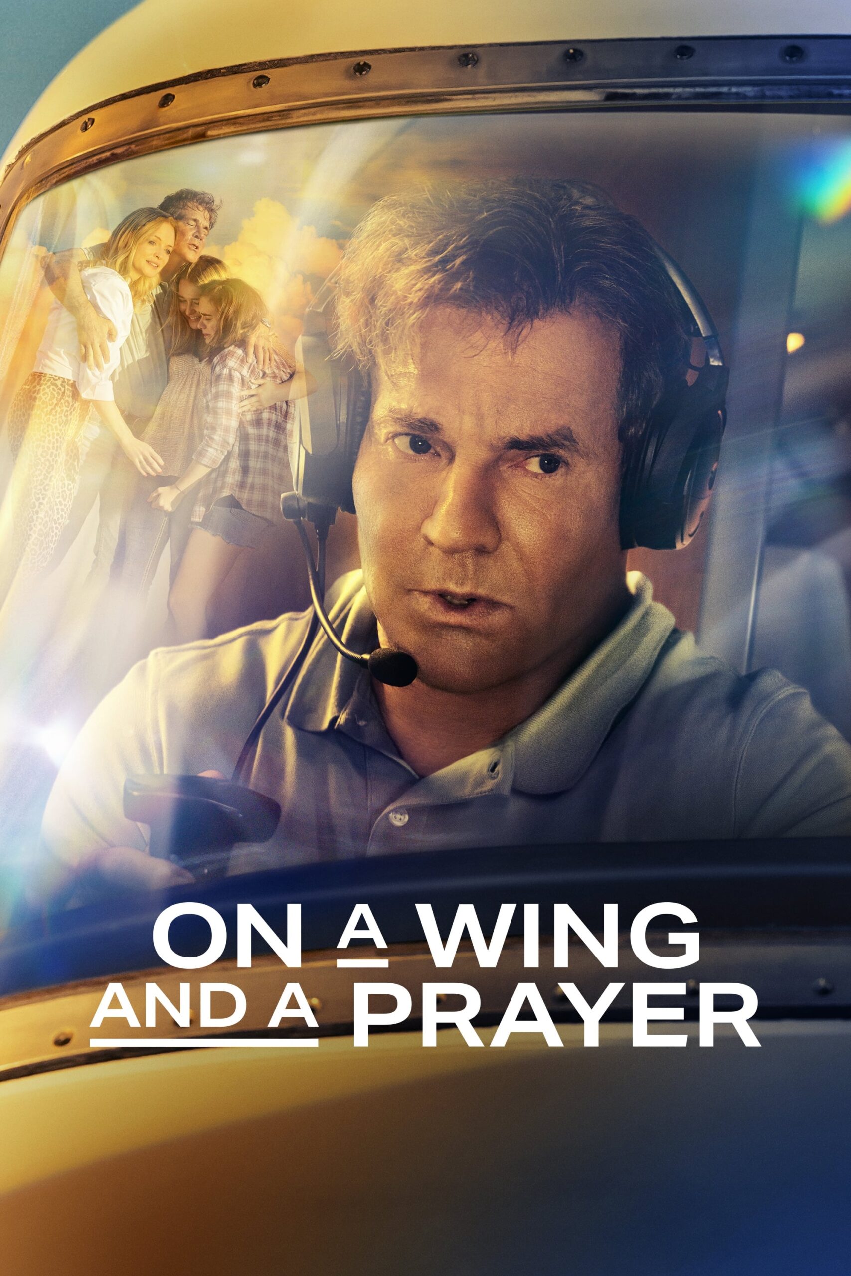 دانلود فیلم On a Wing and a Prayer 2023 - روی یک بال و یک دعا