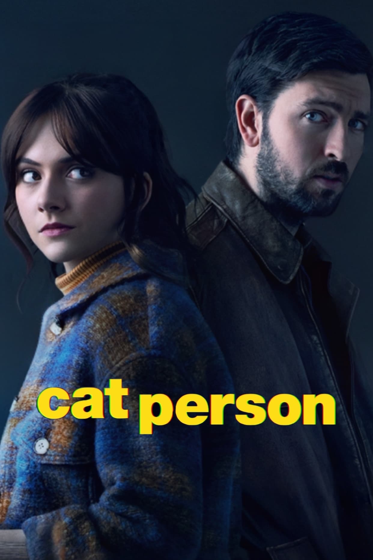 دانلود فیلم Cat Person 2023 با زیرنویس فارسی