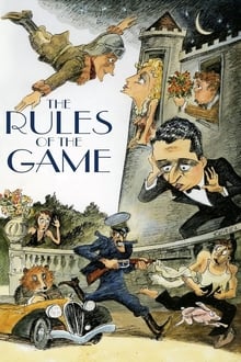 دانلود فیلم The Rules of the Game 1939 - قوانین بازی