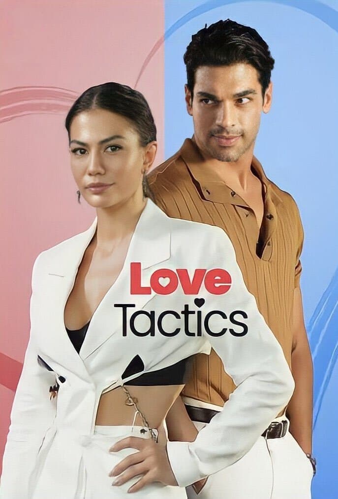 دانلود فیلم Love Tactics 2022 با زیرنویس فارسی