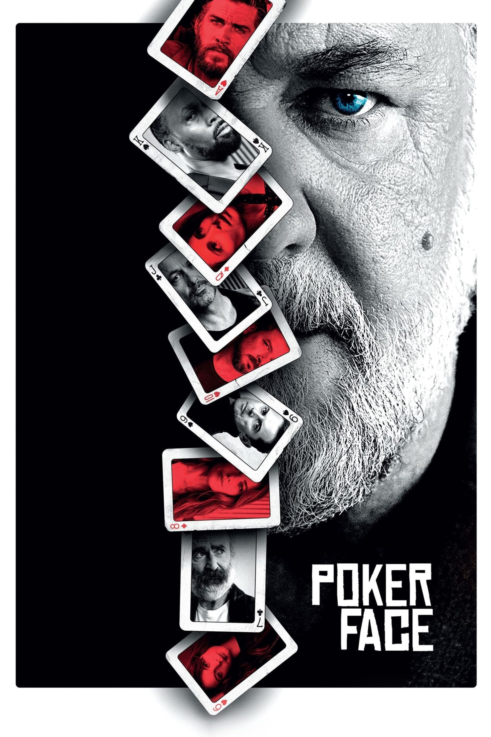 دانلود فیلم Poker Face 2022 - پوکر فیس