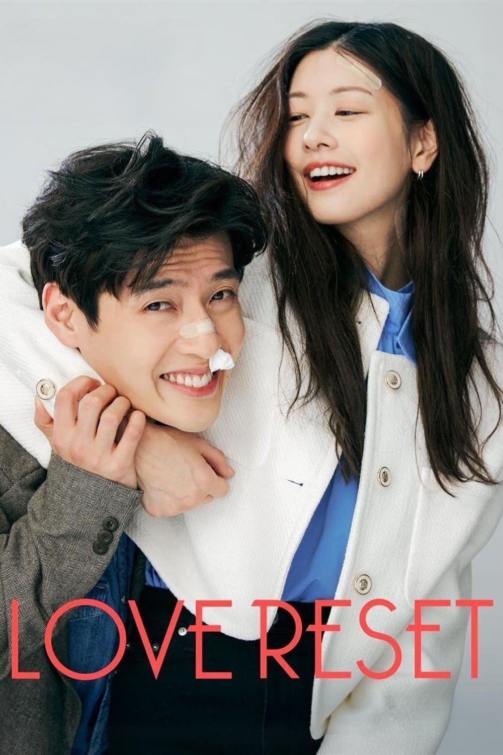 دانلود فیلم کره‌ای Love Reset 2023 - شروع دوباره عشق