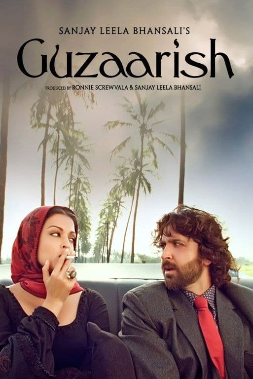 دانلود فیلم هندی Guzaarish 2010 - درخواست