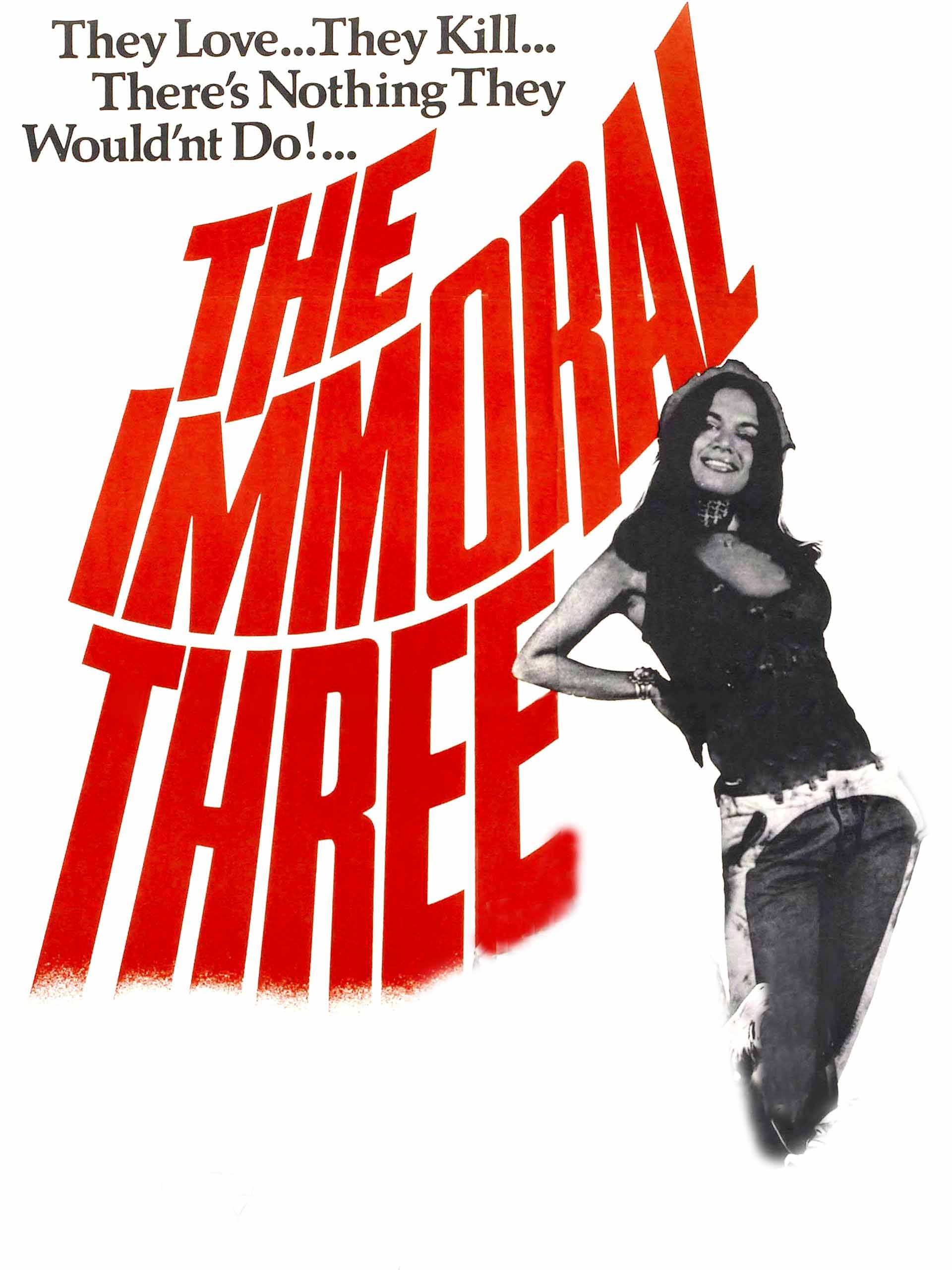 دانلود فیلم The Immoral Three 1975 - سه شرور