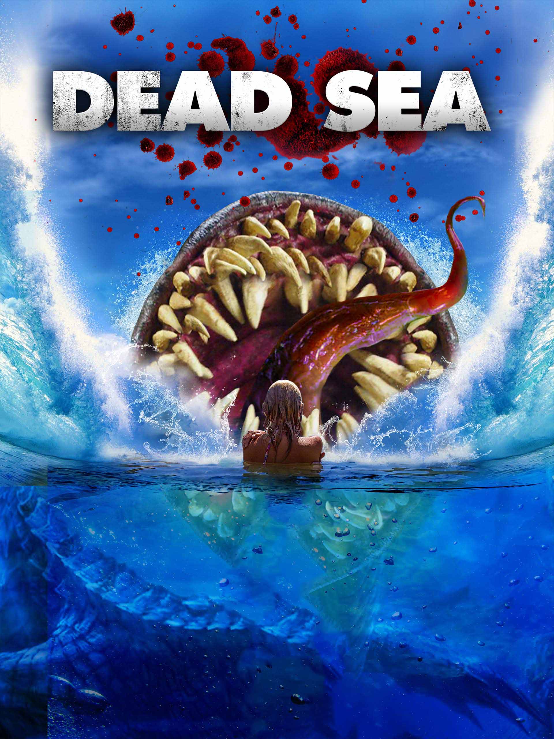 دانلود فیلم Dead Sea 2014 با زیرنویس فارسی