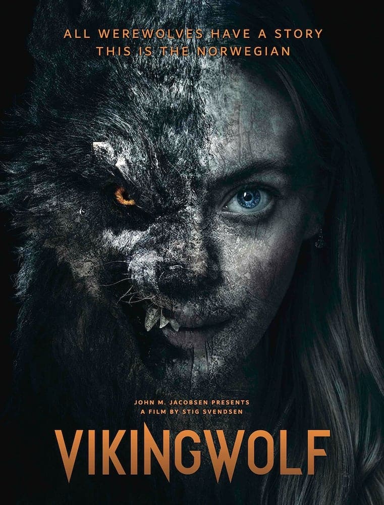 دانلود فیلم Viking Wolf 2022 - گرگ وایکینگ