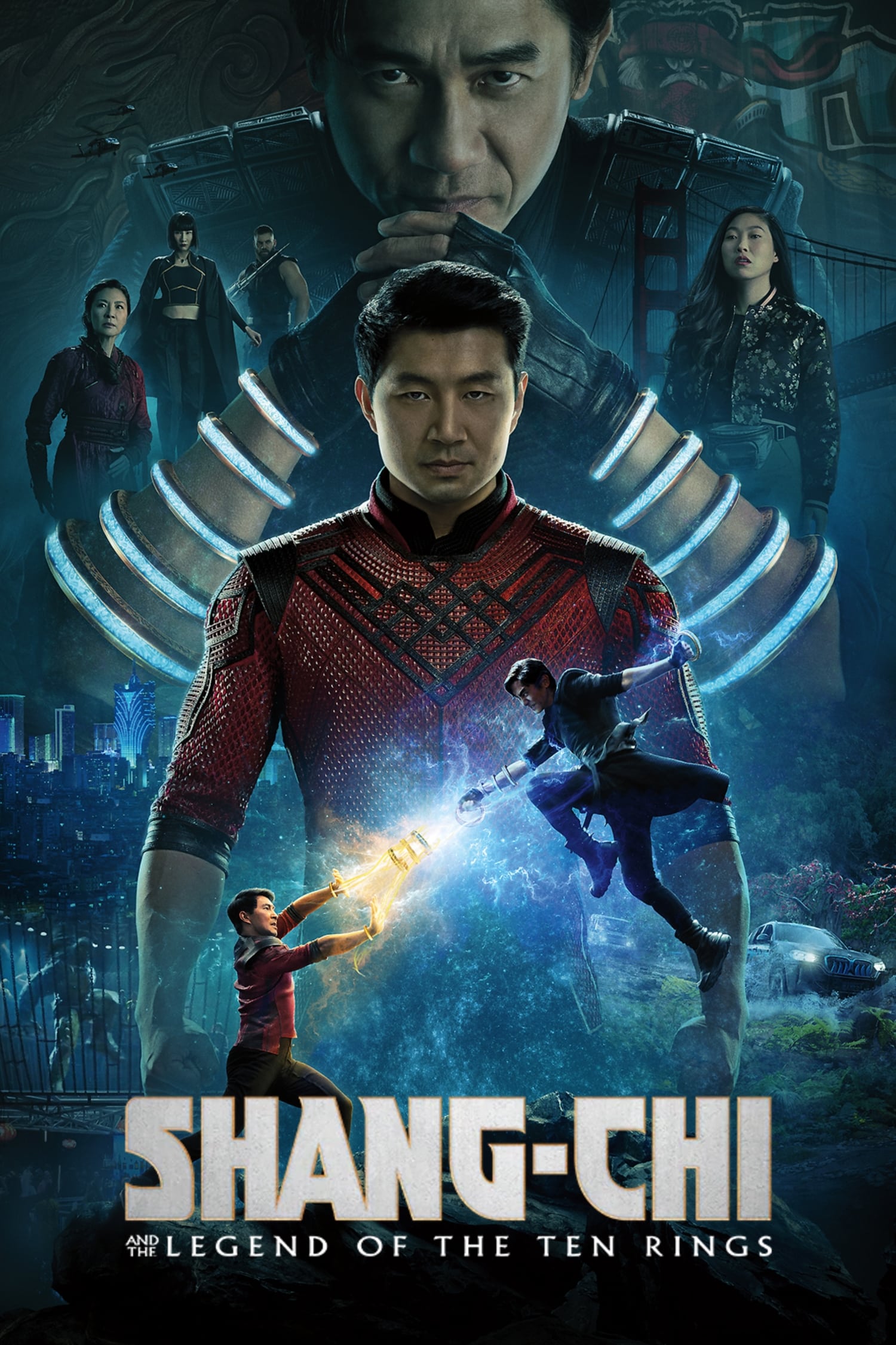 دانلود فیلم Shang-Chi and the Legend of the Ten Rings 2021 - شانگ-چی و افسانه ده حلقه