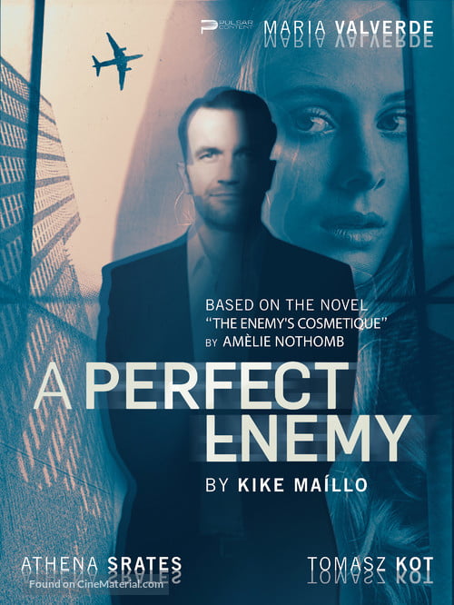 دانلود فیلم A Perfect Enemy 2020 - یک دشمن کامل
