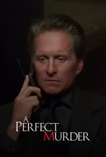 دانلود فیلم A Perfect Murder 1998 - قتلی بی‌نقص
