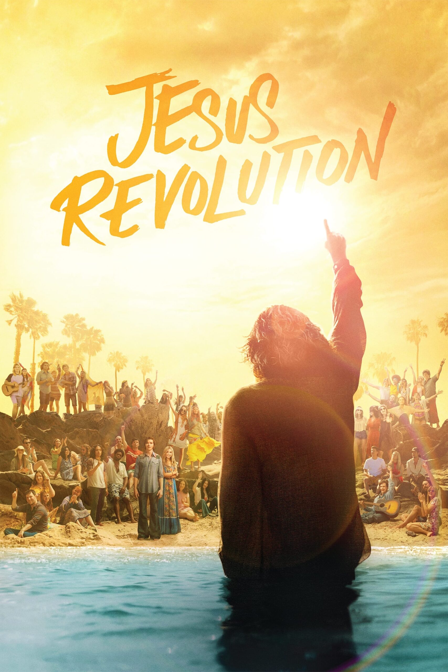 دانلود فیلم Jesus Revolution 2023 - انقلاب عیسی