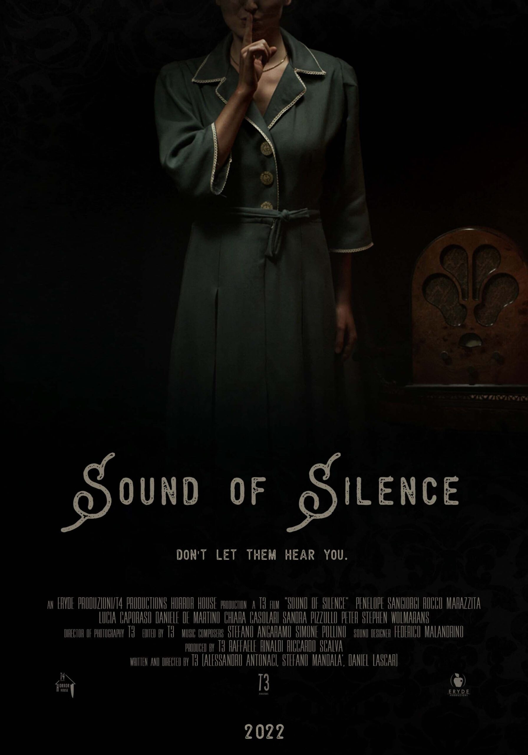 دانلود فیلم Sound of Silence 2023 - صدای سکوت