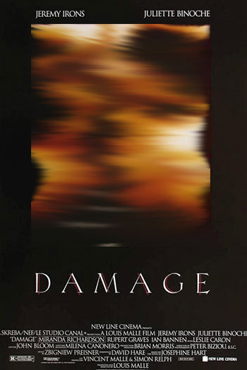 دانلود فیلم Damage 1992 - آسیب