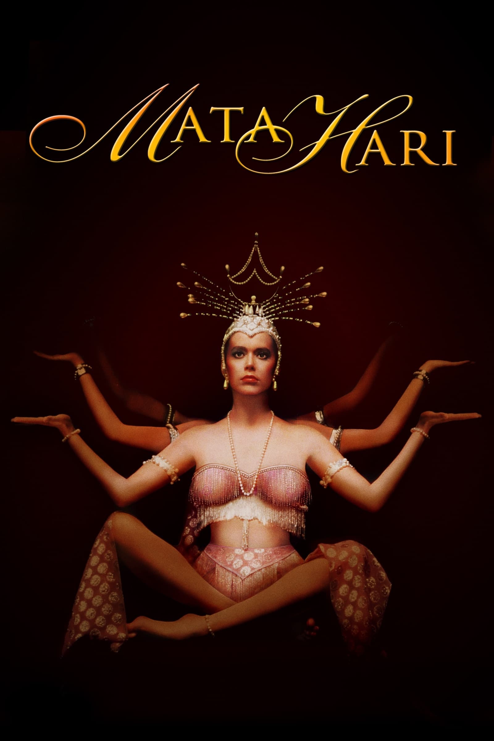 دانلود فیلم Mata Hari 1985 با زیرنویس فارسی