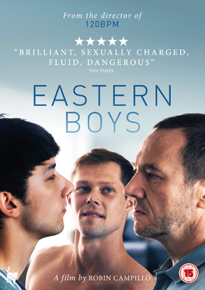 دانلود فیلم Eastern Boys 2013 - پسران شرقی